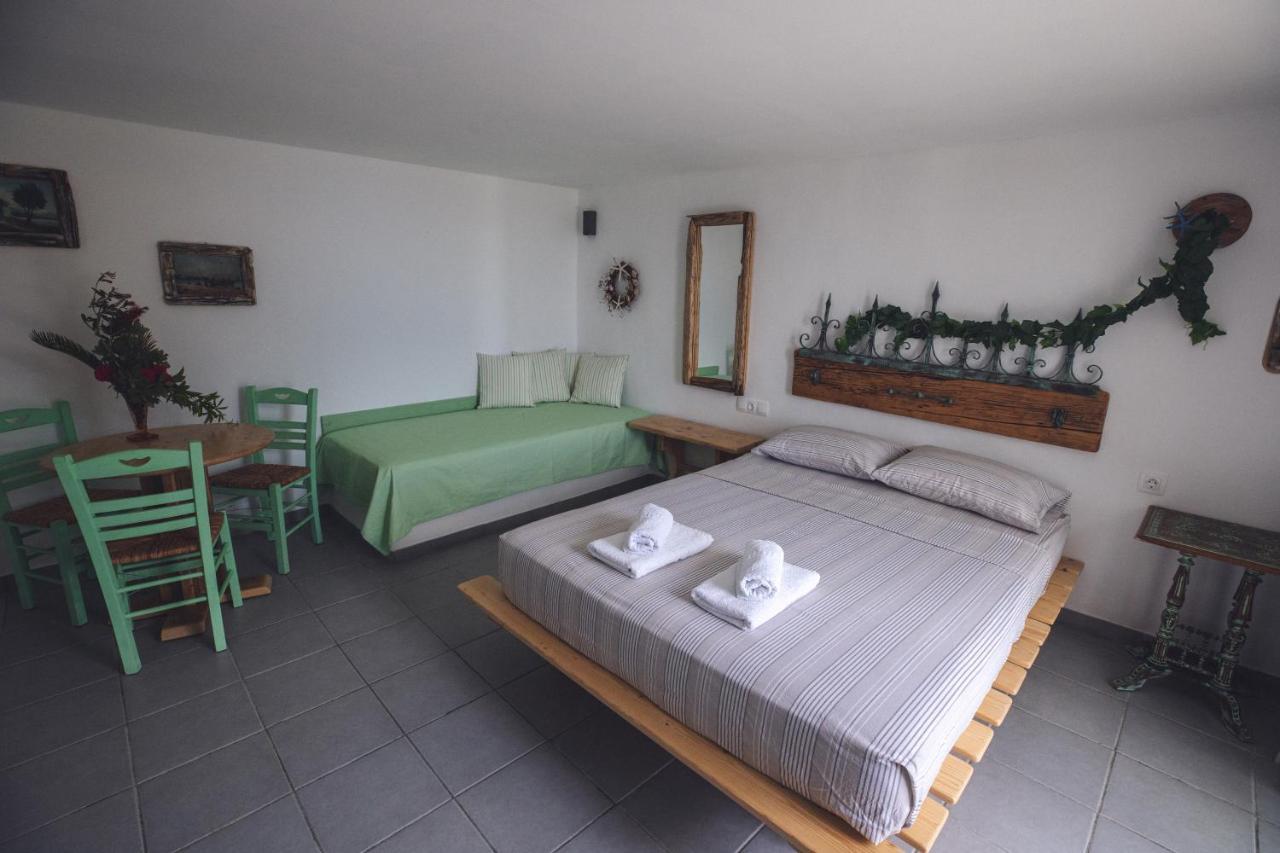 Appartement Castria Kionia