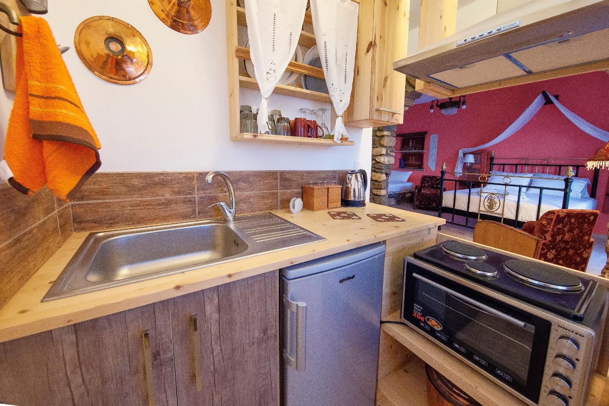 Appartement Castria *