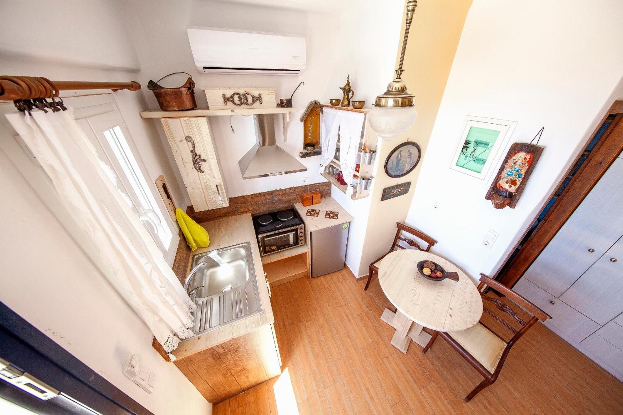 Appartement Castria Kionia