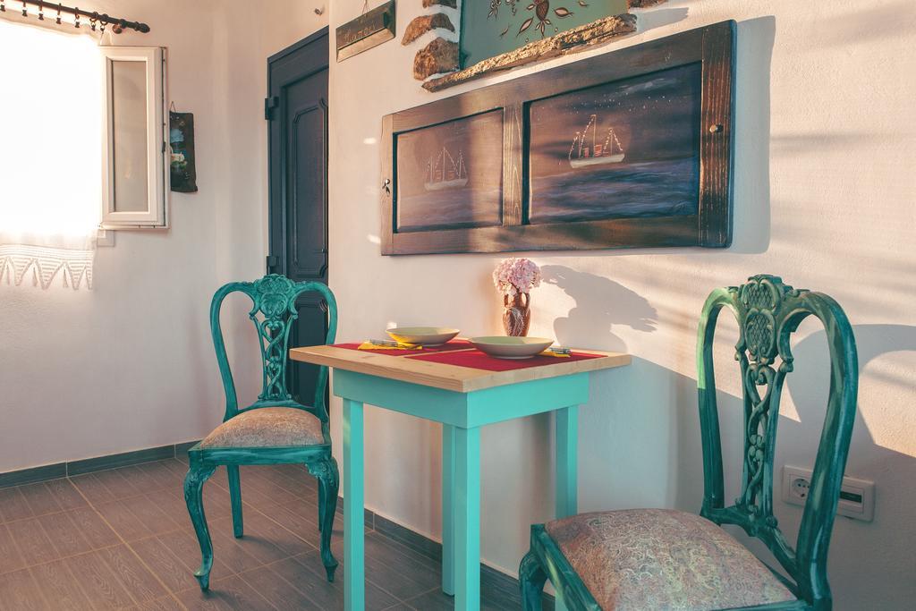 Castria Appartement *