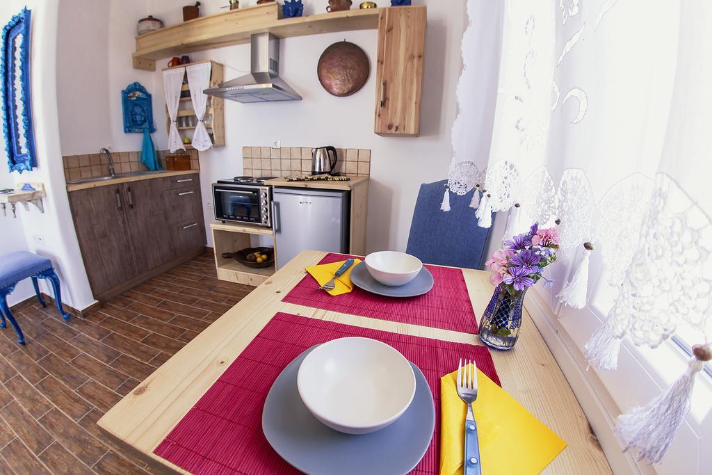 Appartement Castria Kionia