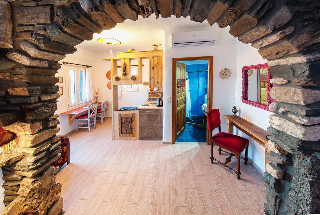 Appartement Castria *