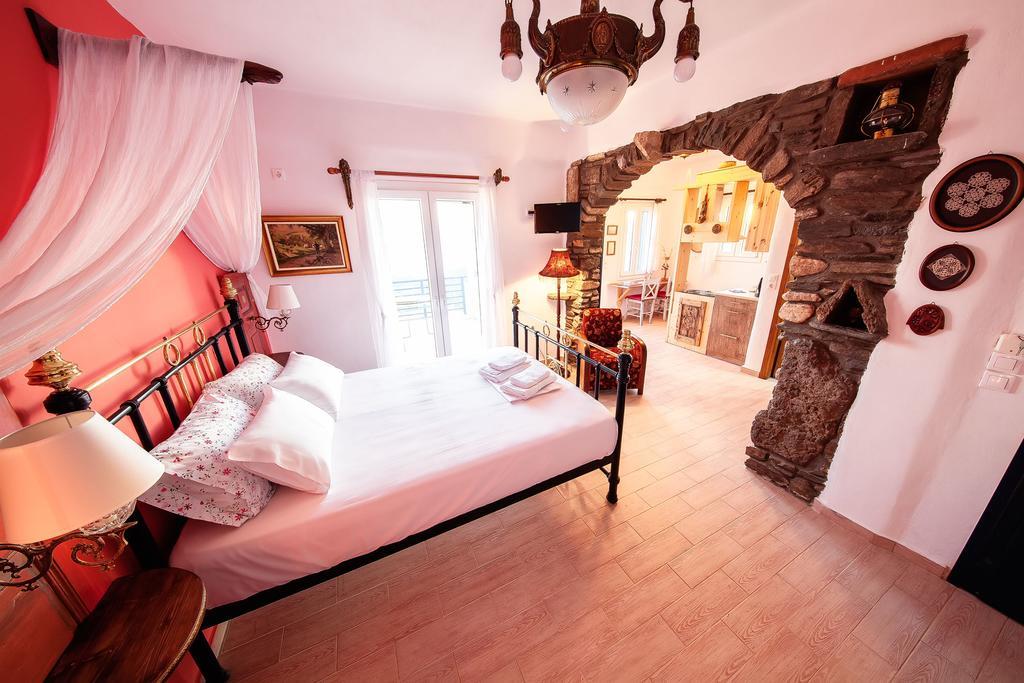 Appartement Castria Kionia