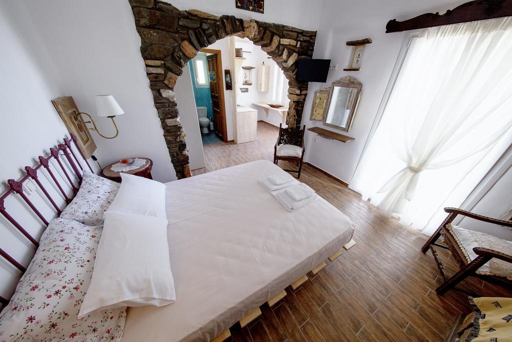 Appartement Castria Kionia