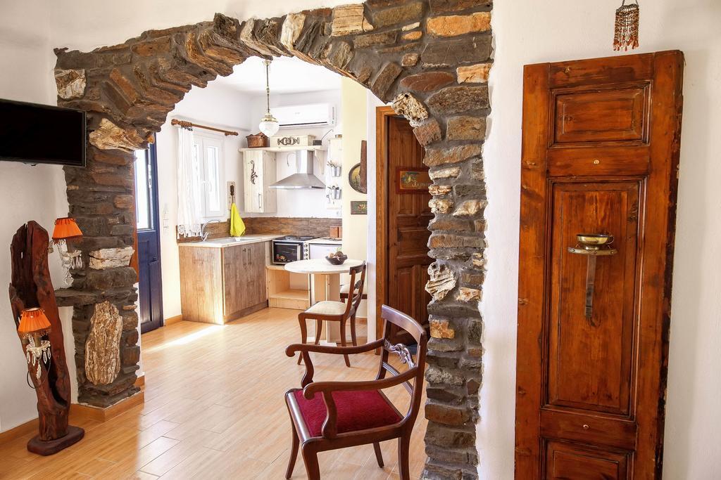 Appartement Castria *