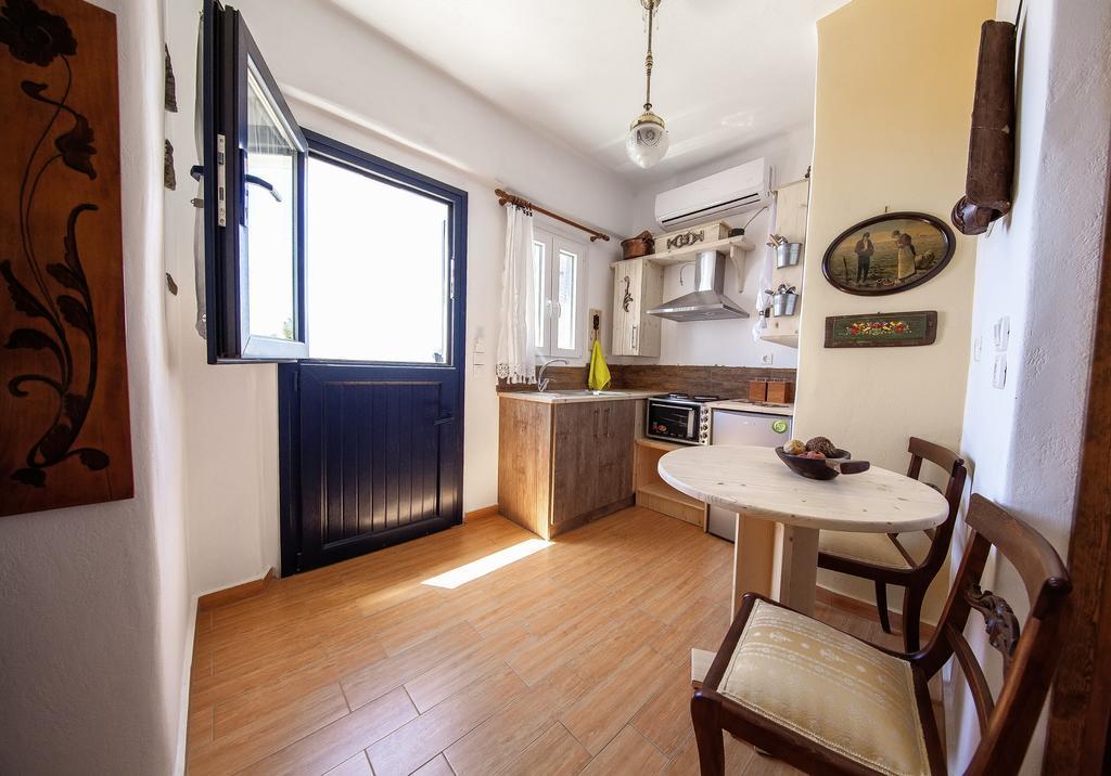 Apartment Castria Kionia