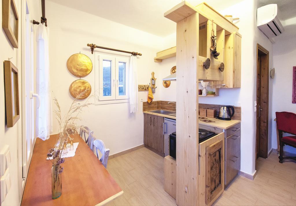 Apartment Castria Kionia